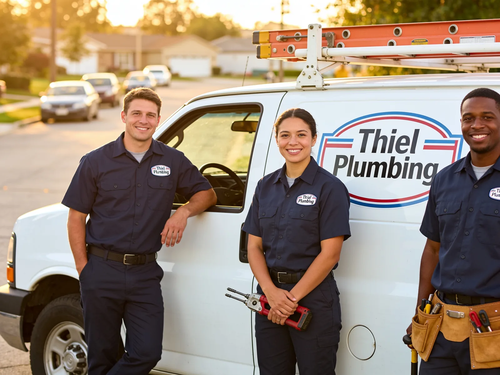 Plumber company in Voss, TX